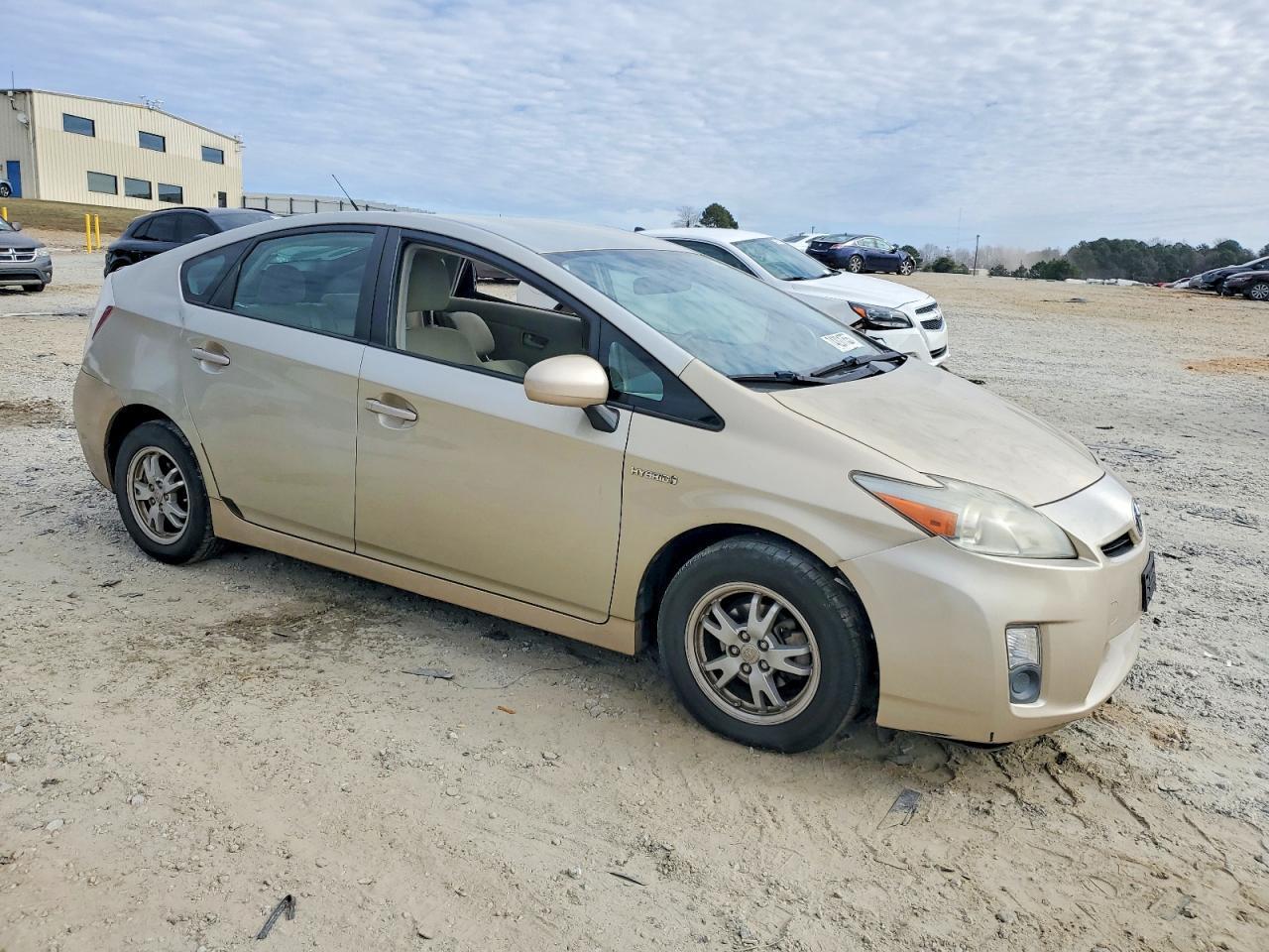 2010 TOYOTA PRIUS