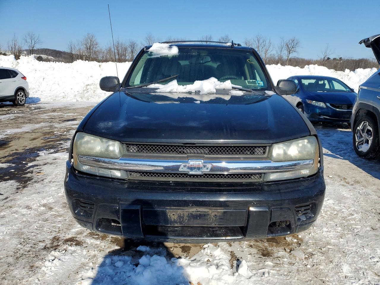 2007 CHEVROLET Trailblazer