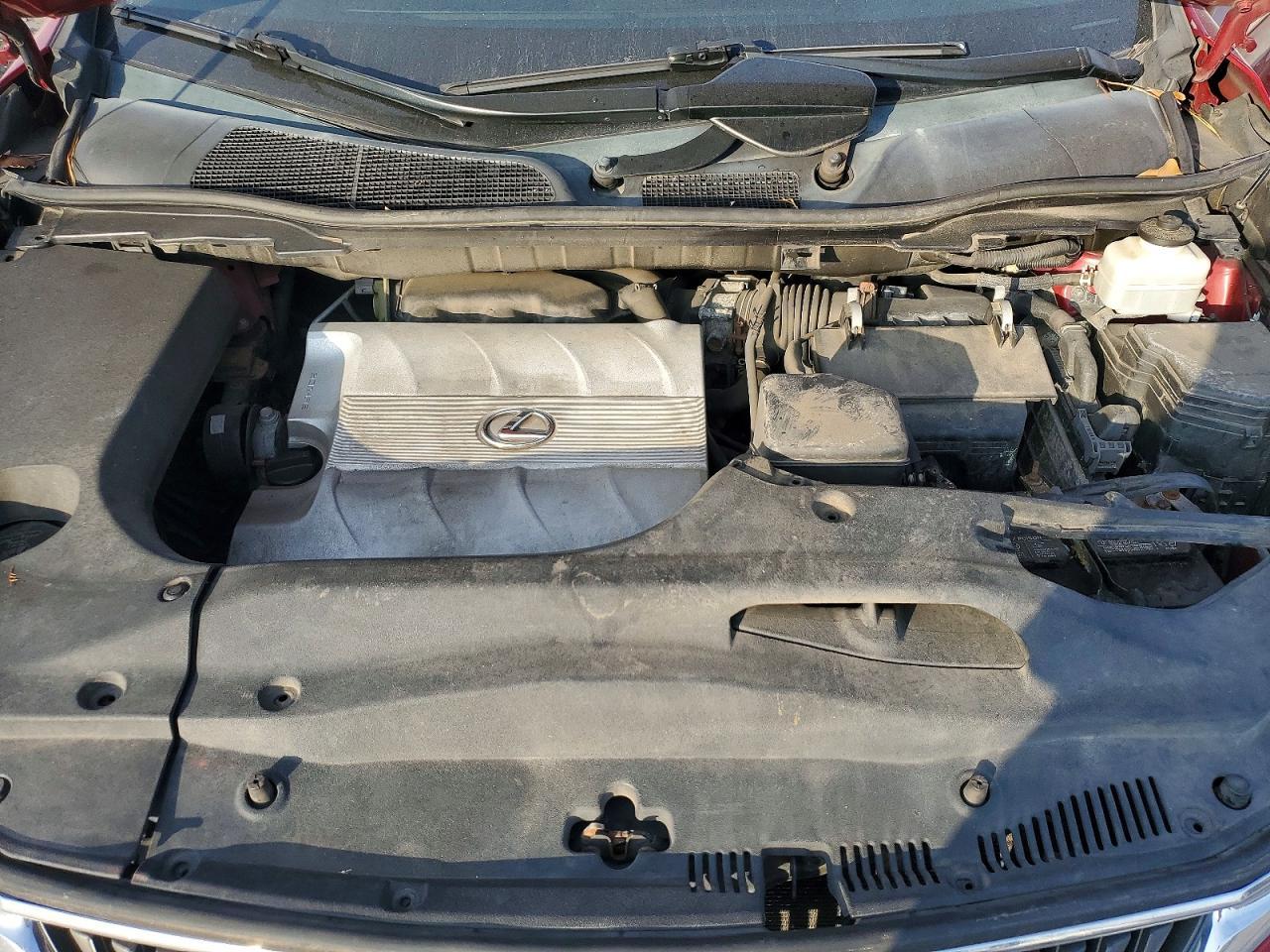 2011 LEXUS RX 350