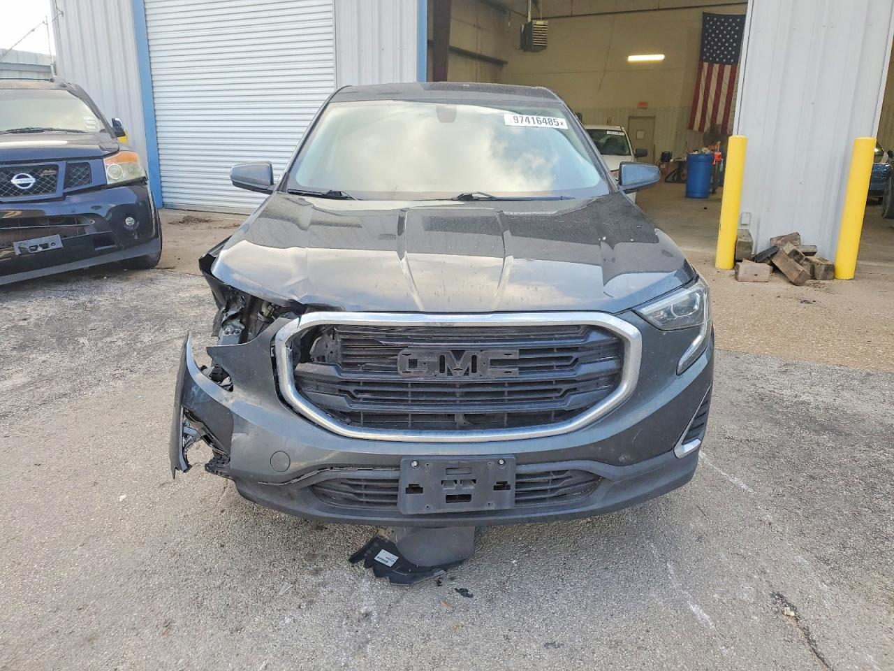 2018 GMC Terrain