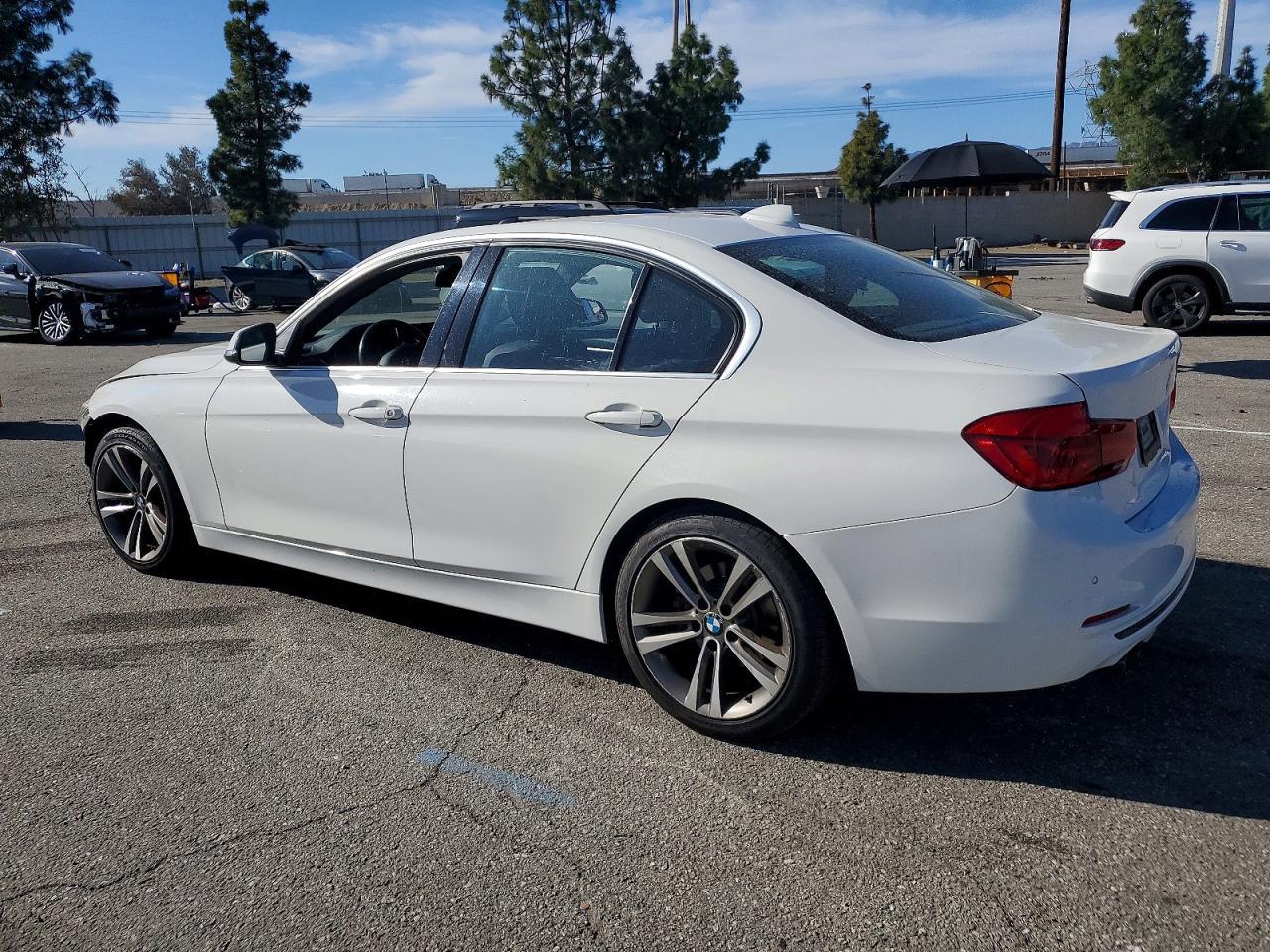 2018 BMW 3 SERIES