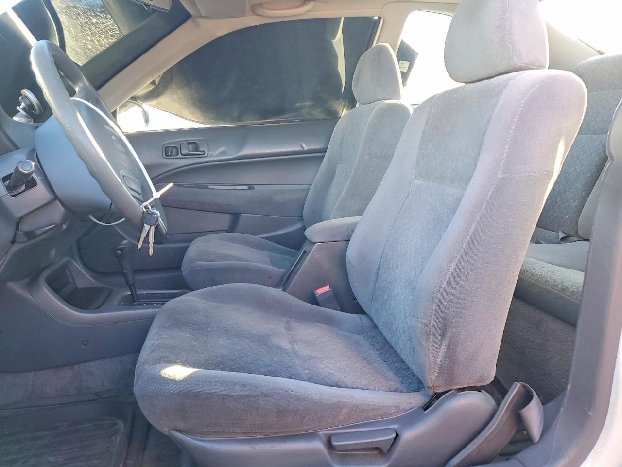 1998 HONDA CIVIC