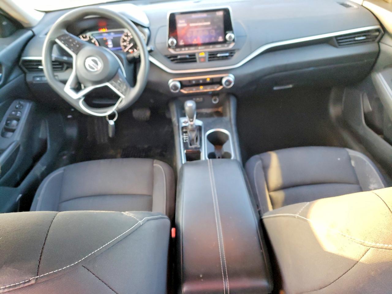 2022 NISSAN ALTIMA