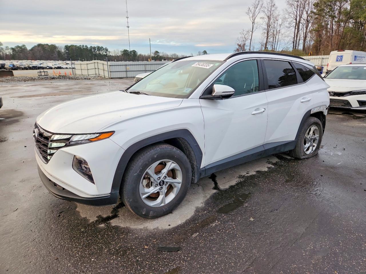 2022 HYUNDAI TUCSON