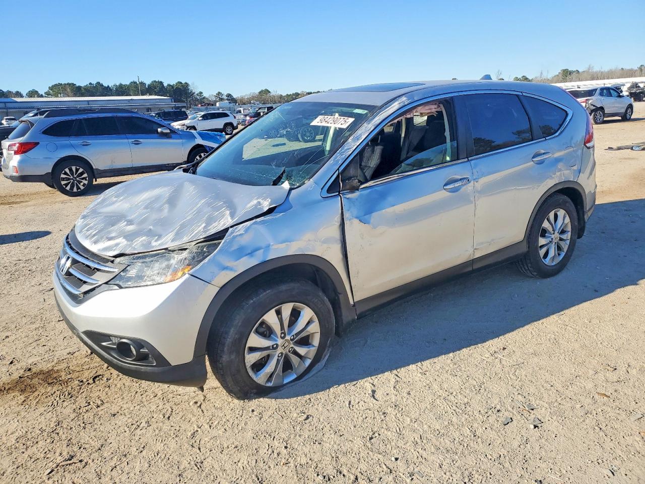 2014 HONDA CR-V