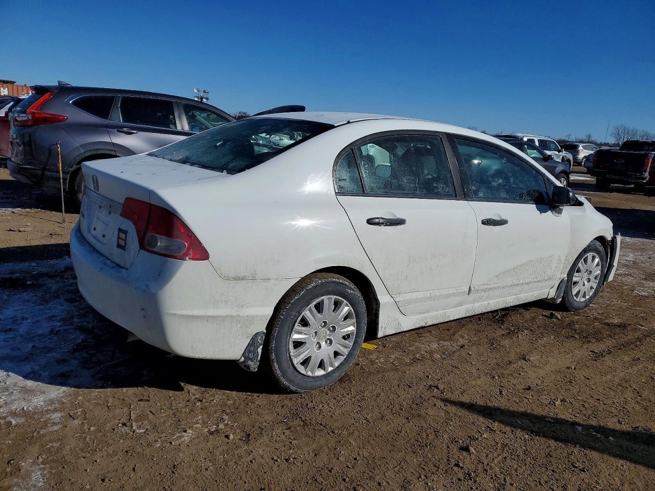 2010 HONDA CIVIC