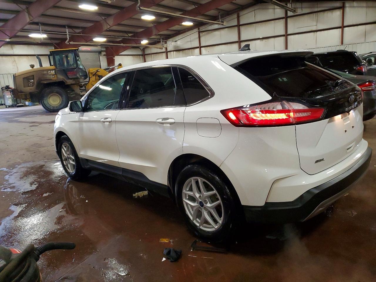 2021 FORD EDGE