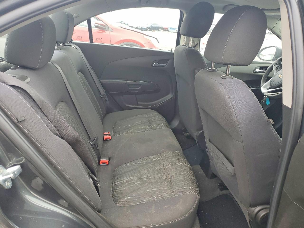 2017 CHEVROLET SONIC