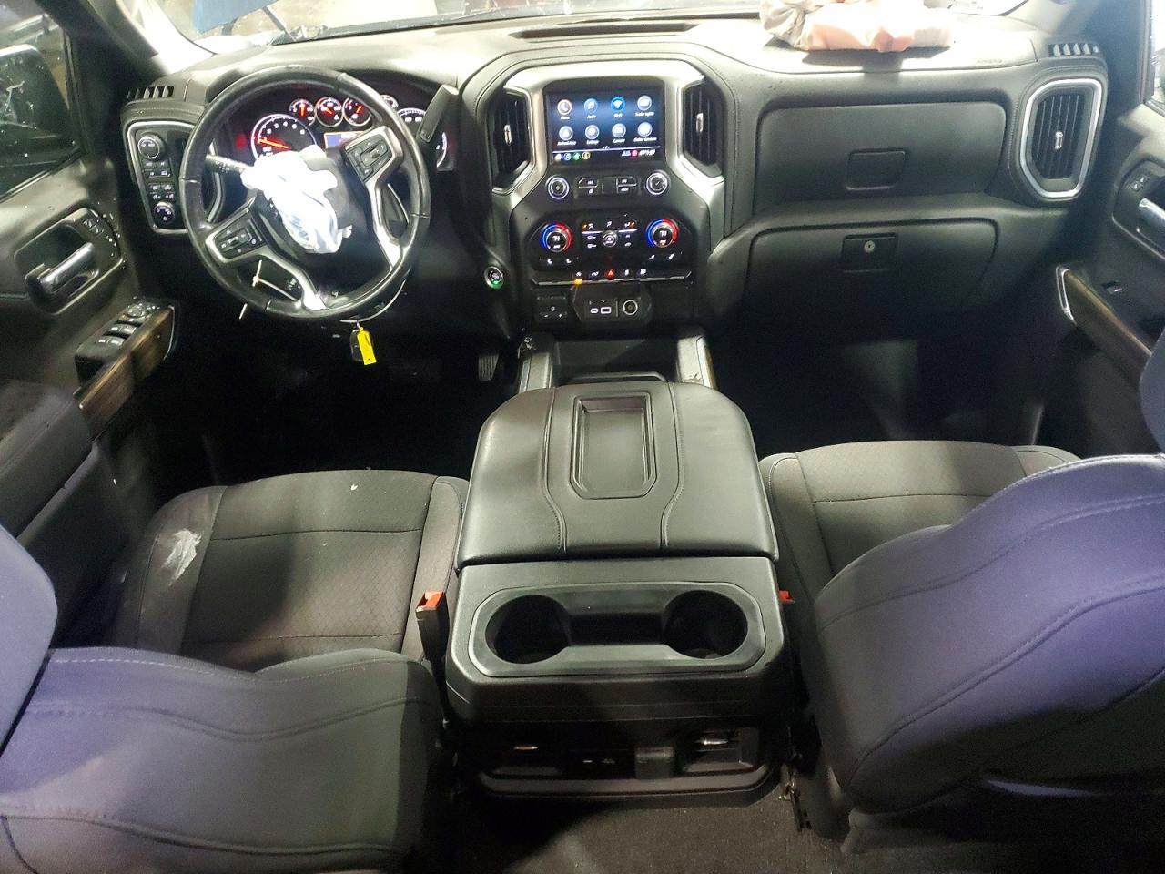 2020 CHEVROLET Silverado
