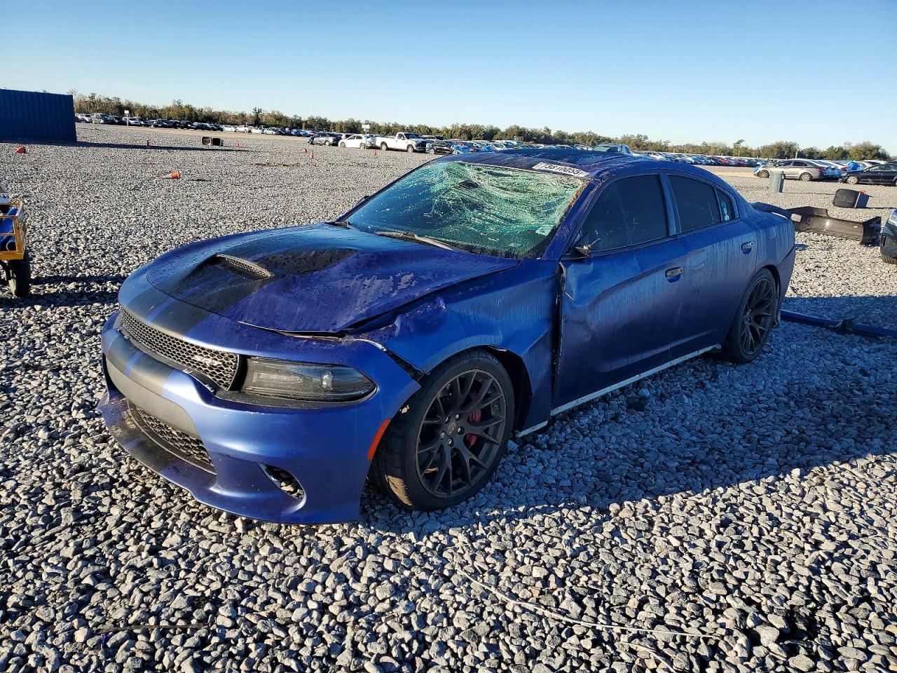 2018 DODGE CHARGER
