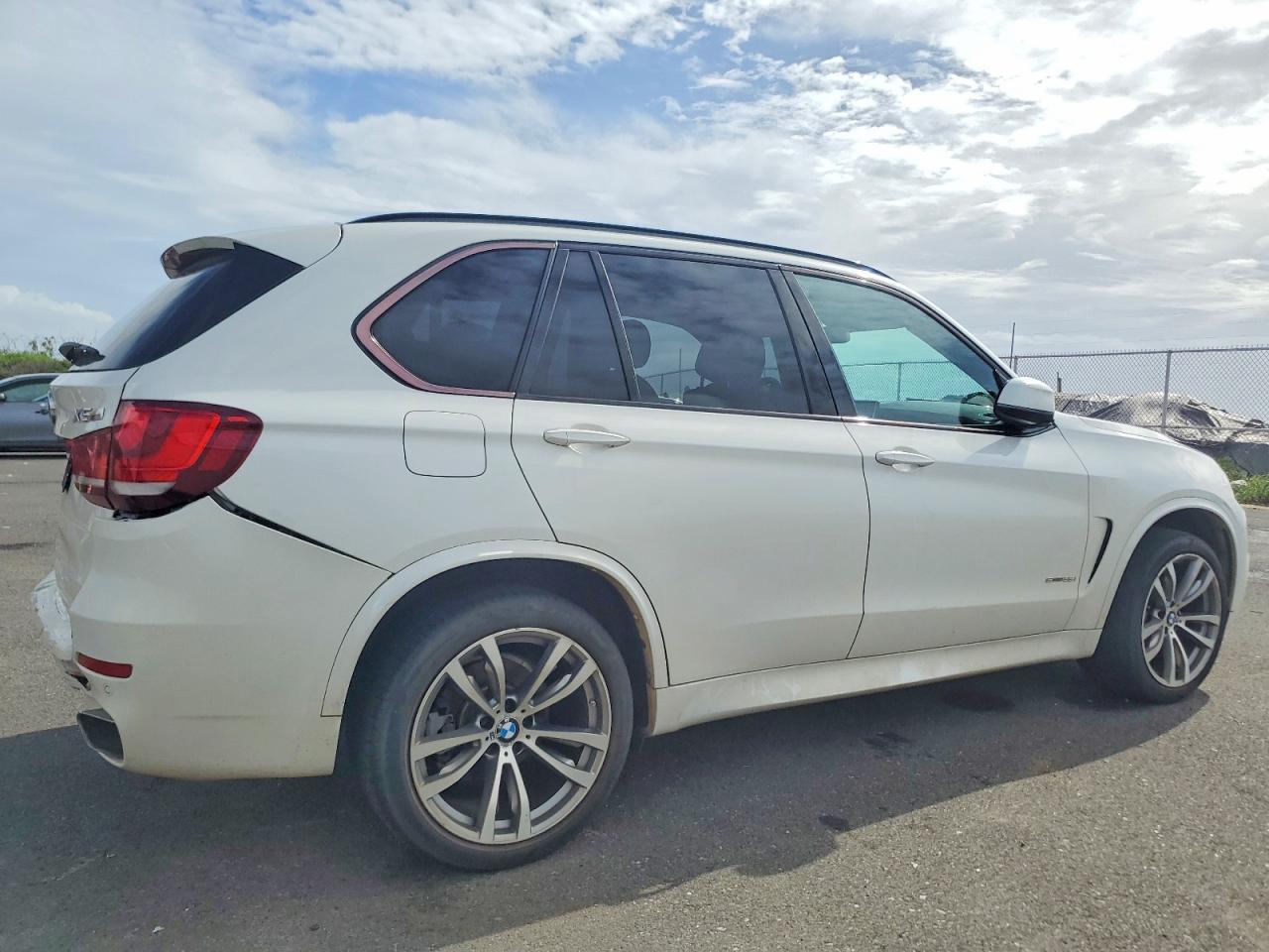 2016 BMW X5