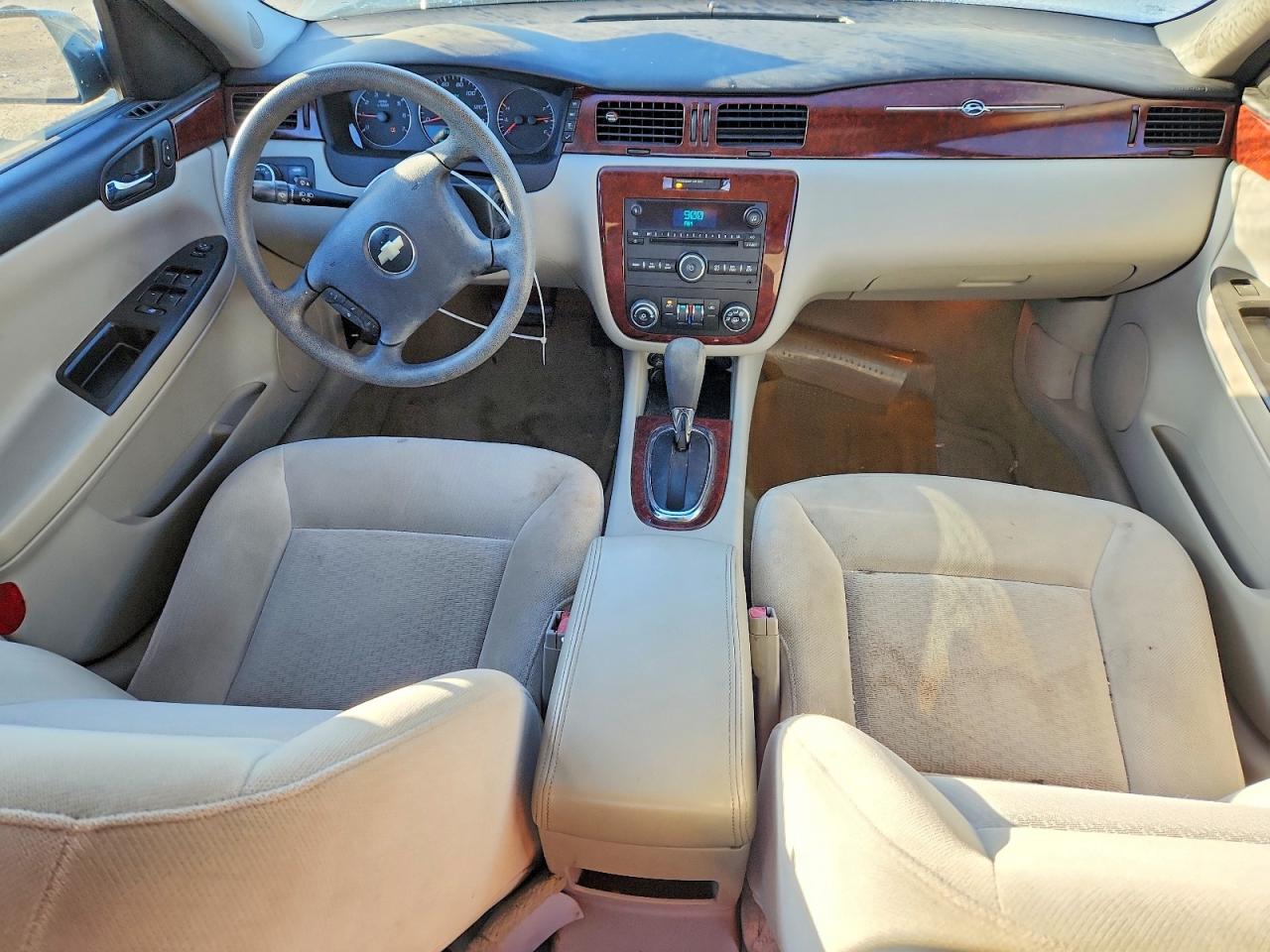 2008 CHEVROLET IMPALA