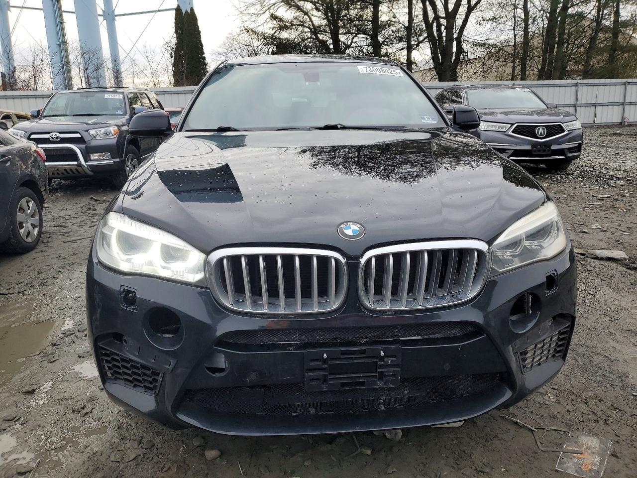 2015 BMW X6