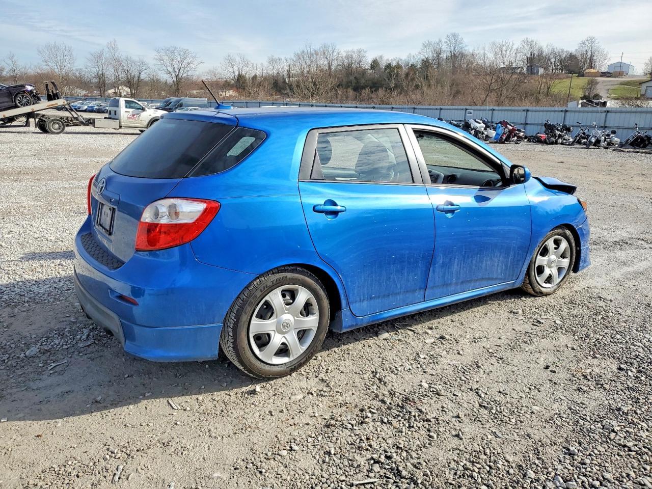 2010 TOYOTA COROLLA