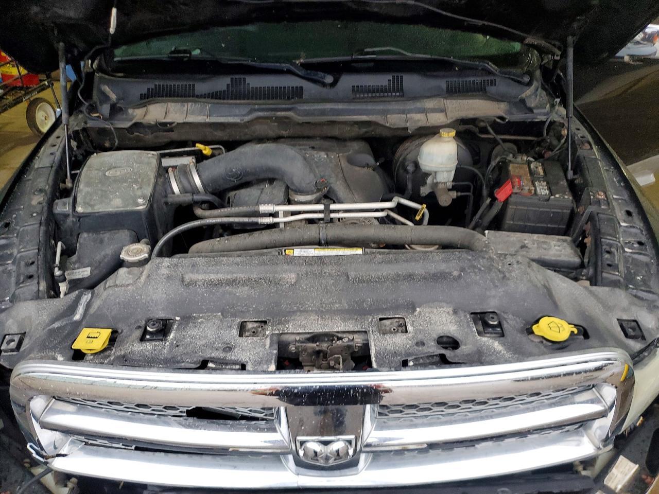 2009 DODGE RAM 1500