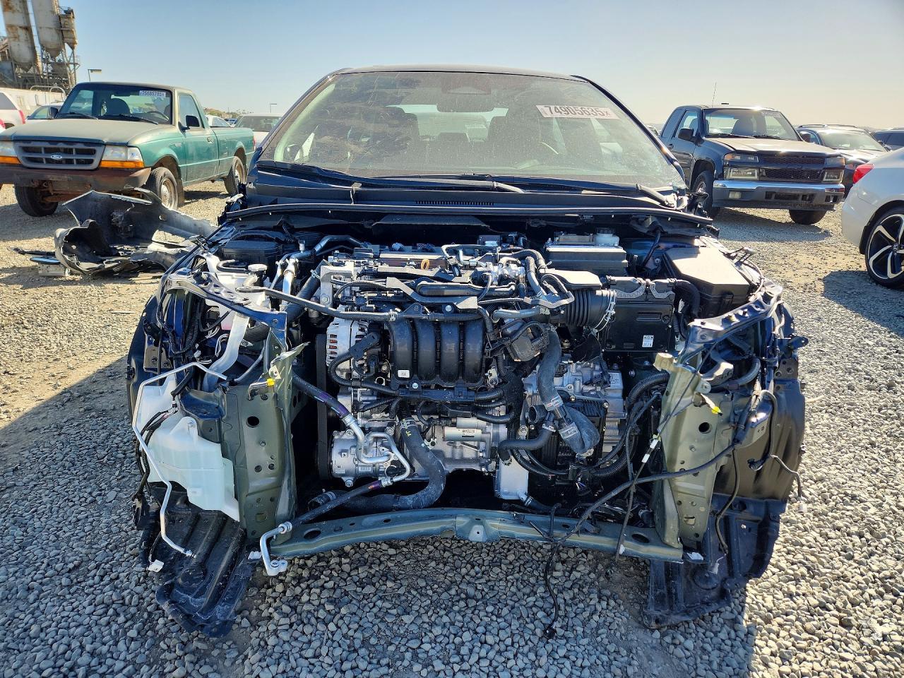 2025 TOYOTA COROLLA