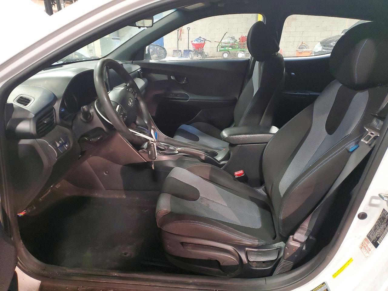 2019 HYUNDAI VELOSTER