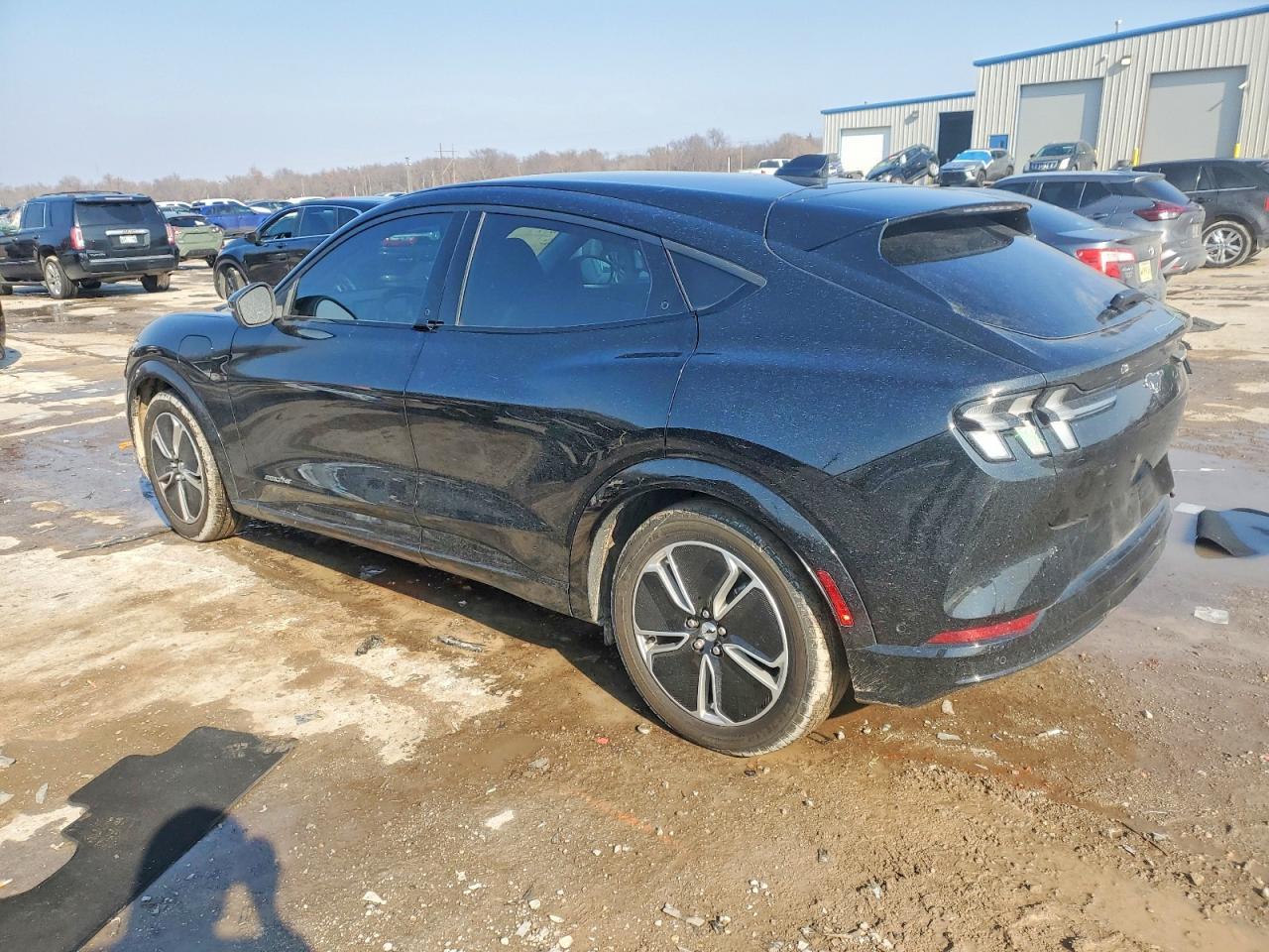 2023 FORD Mustang Mach-E
