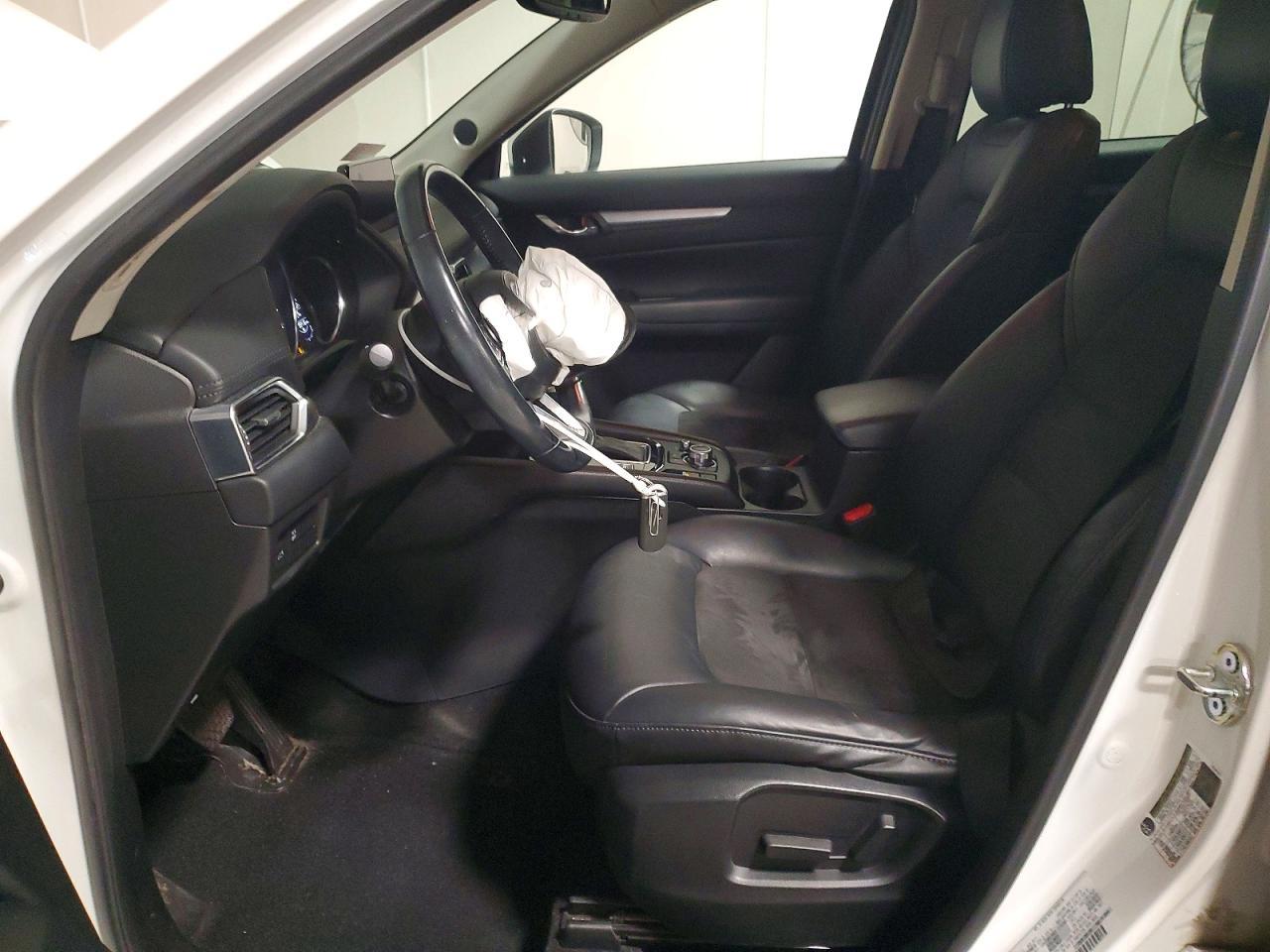 2017 MAZDA CX-5