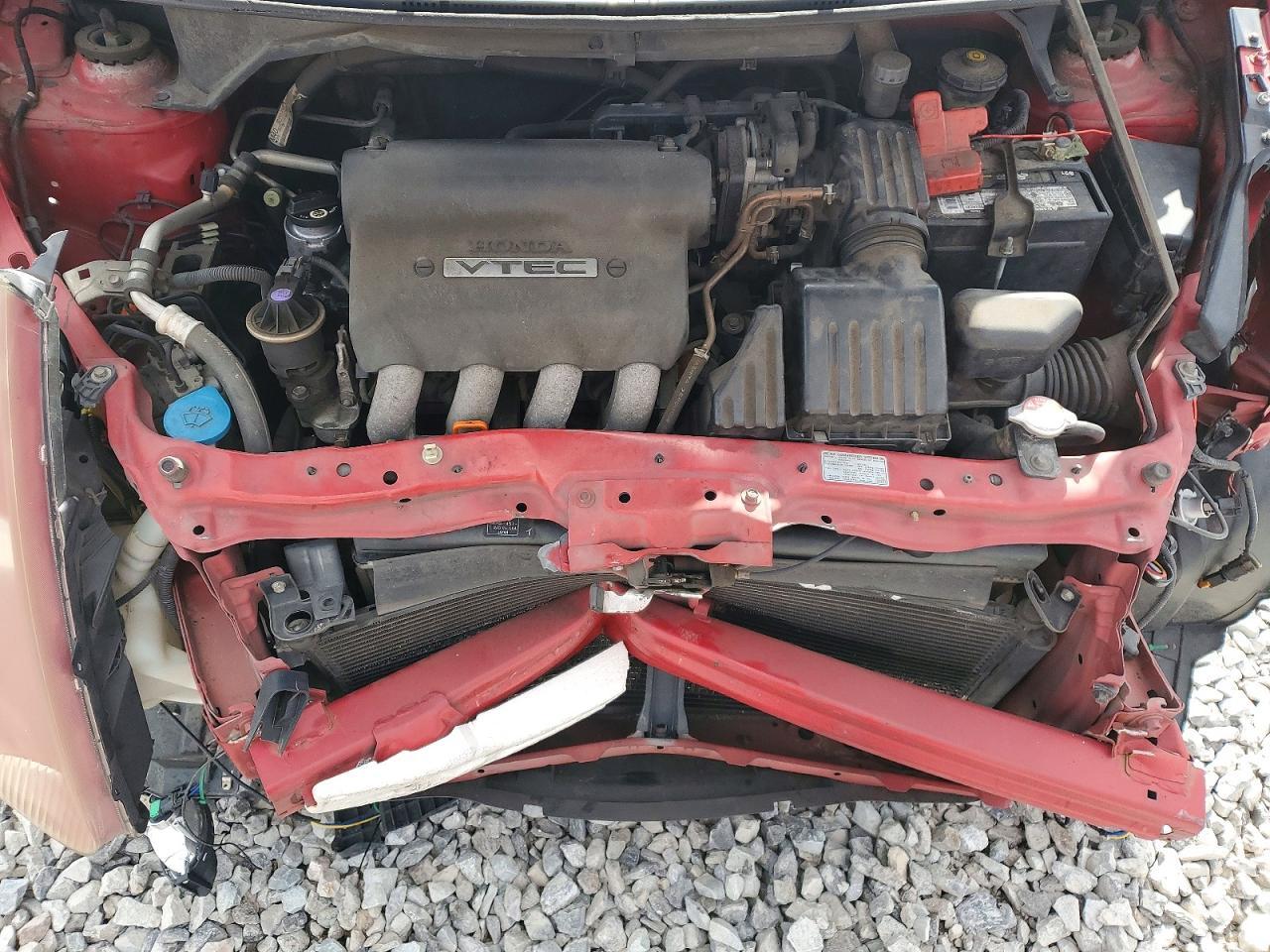 2007 HONDA FIT