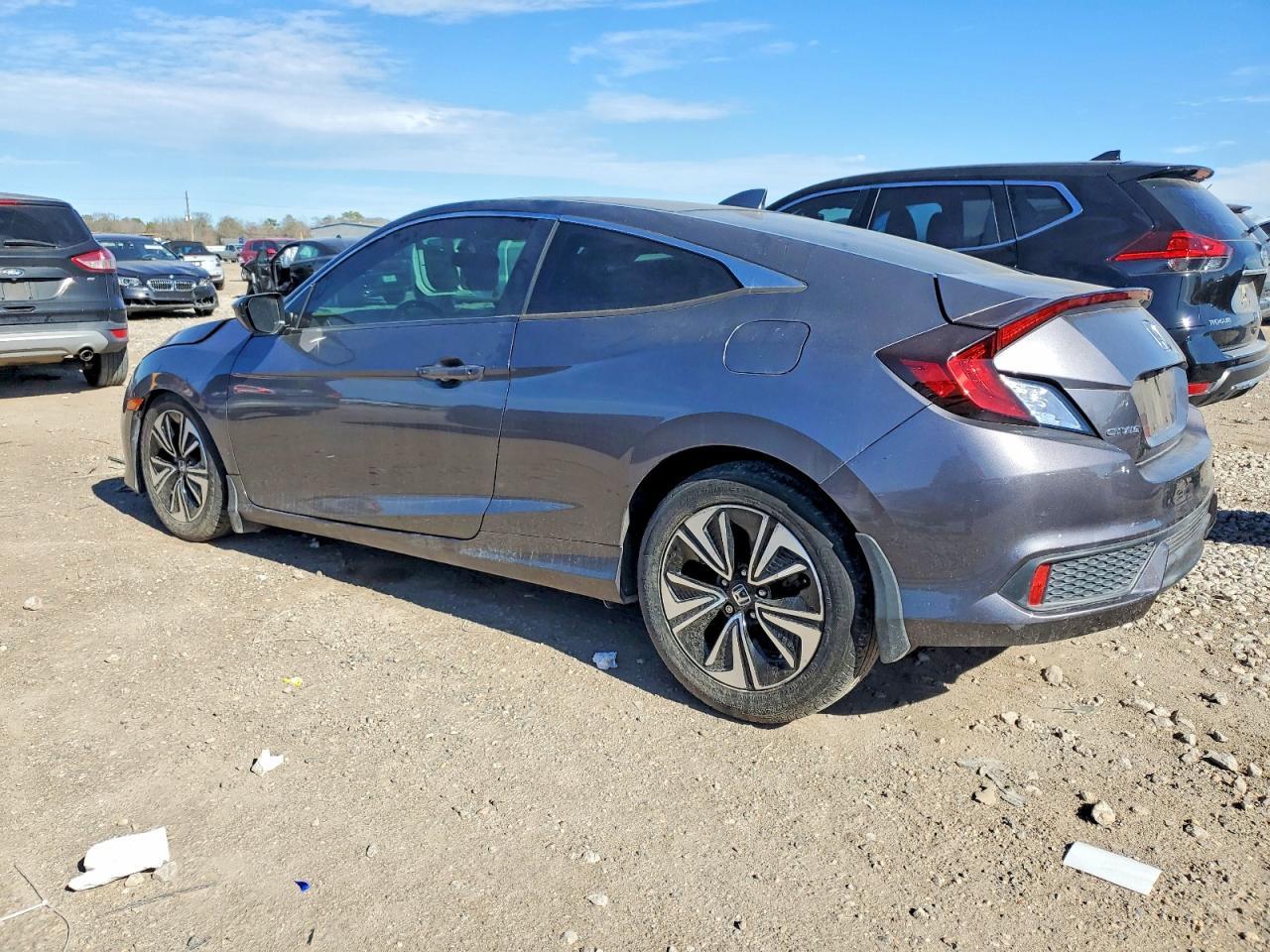 2018 HONDA CIVIC