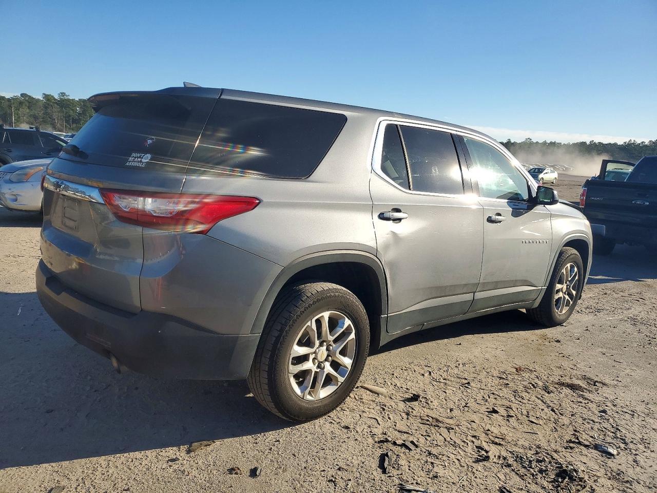 2019 CHEVROLET TRAVERSE