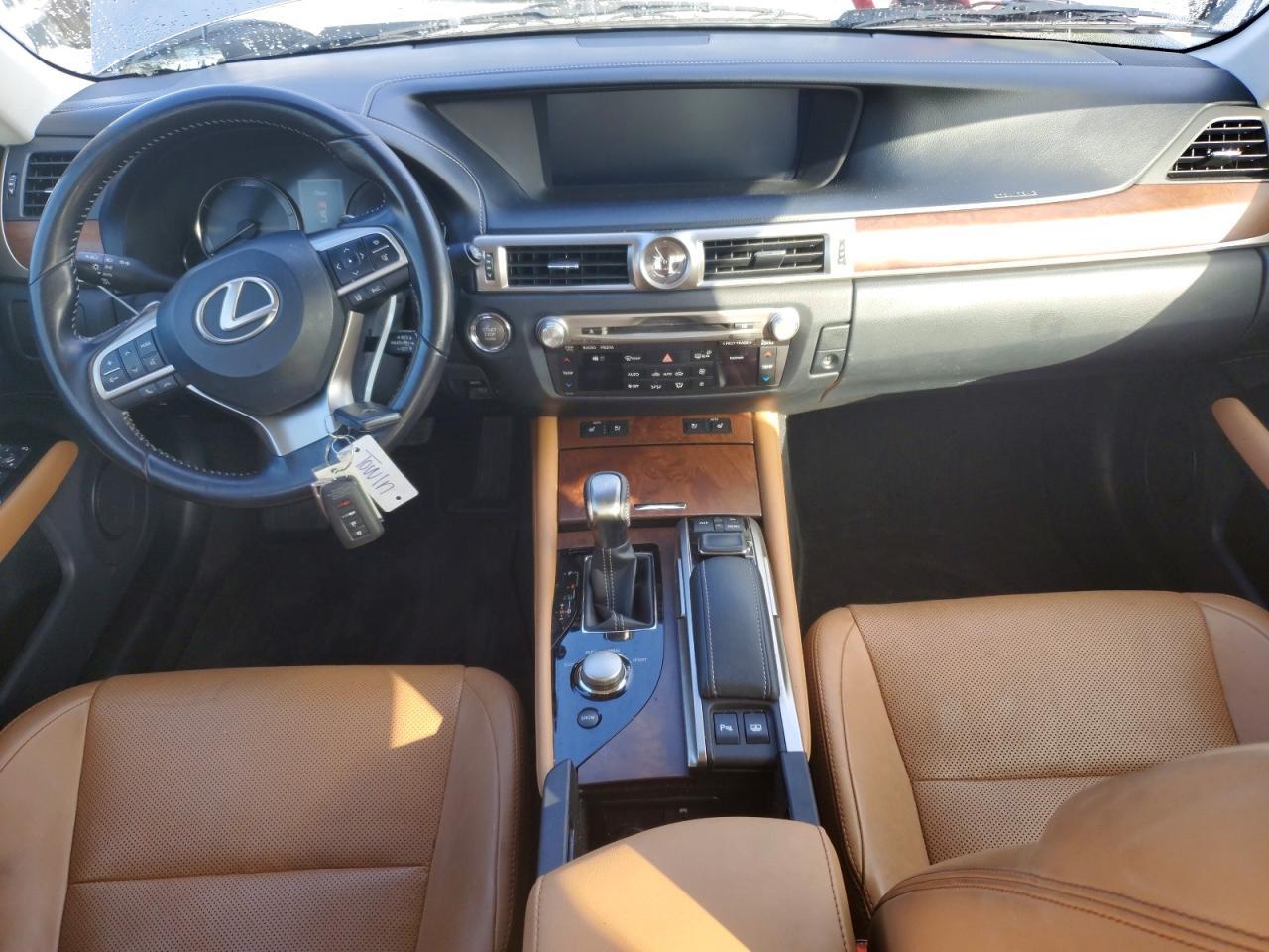 2016 LEXUS GS 350