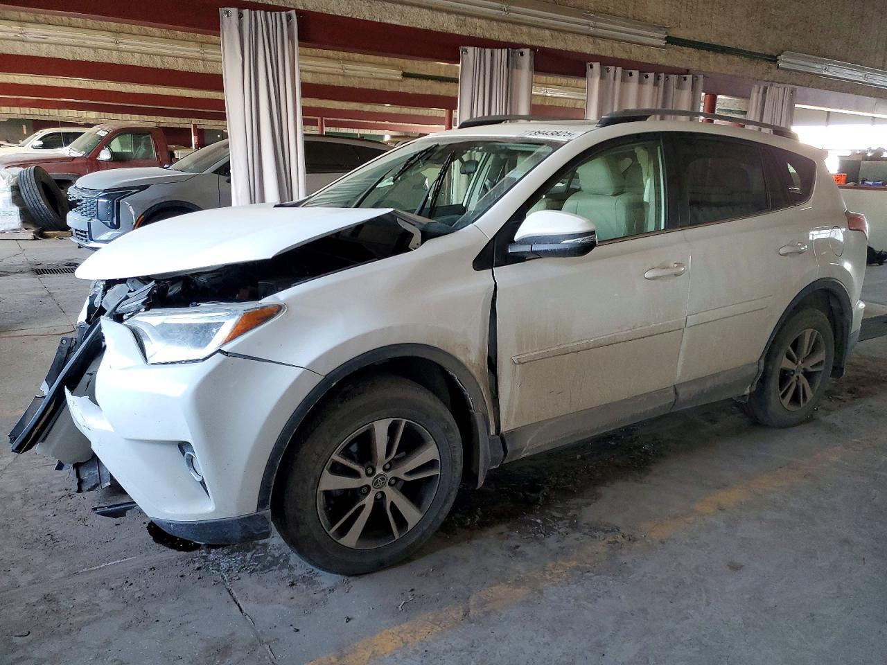 2017 TOYOTA RAV4
