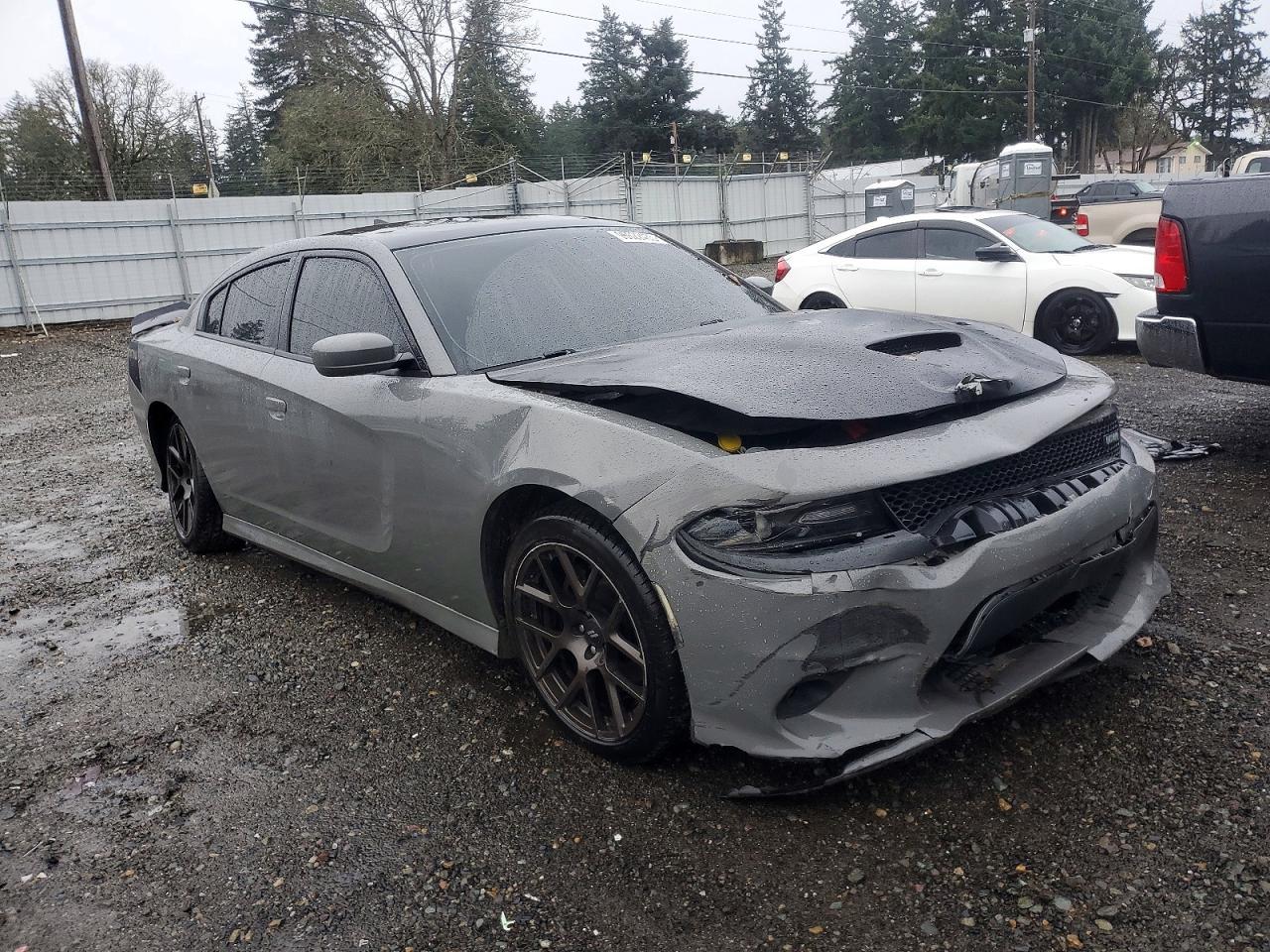 2018 DODGE CHARGER
