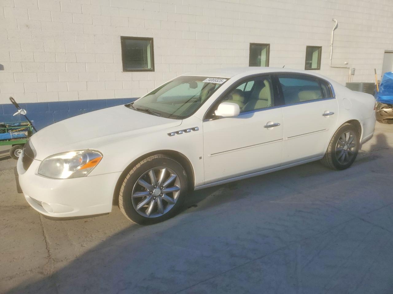 2006 BUICK Lucerne