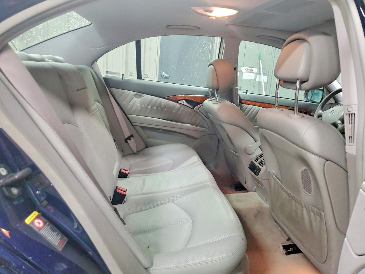 2006 MERCEDES-BENZ E-Class