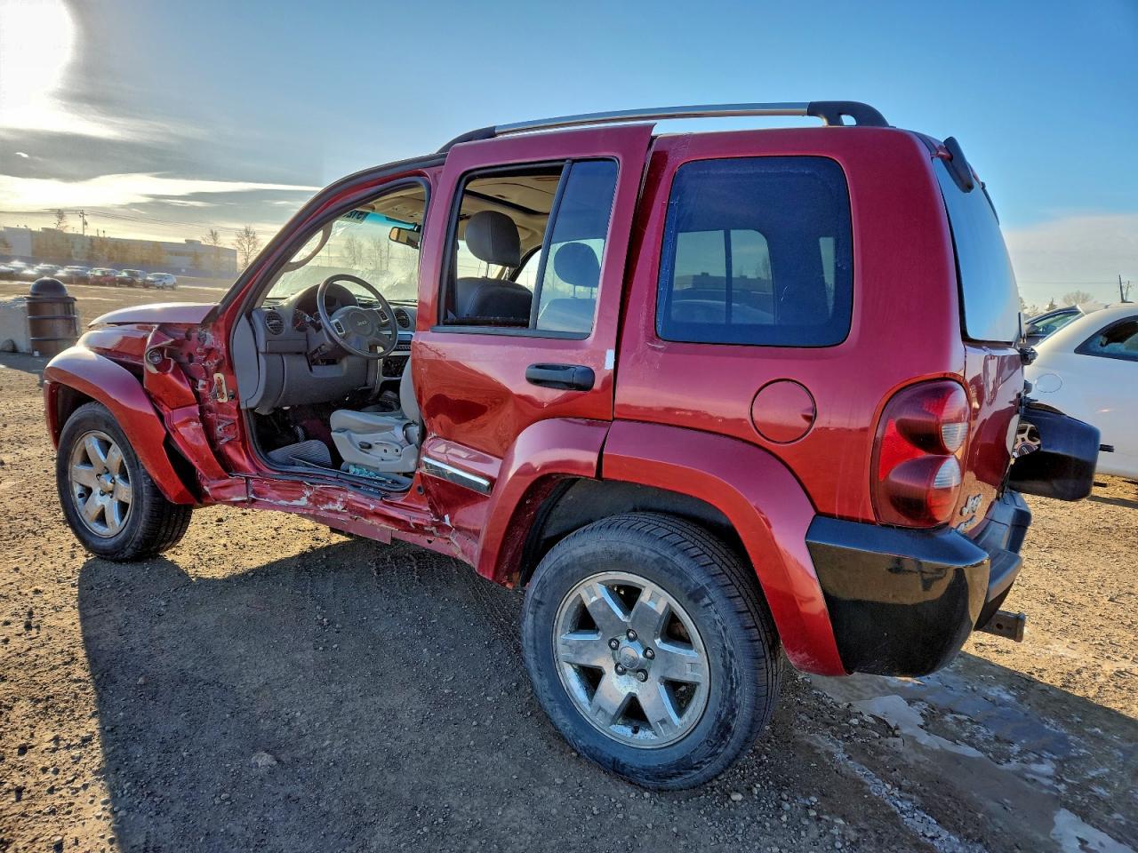 2007 JEEP Liberty