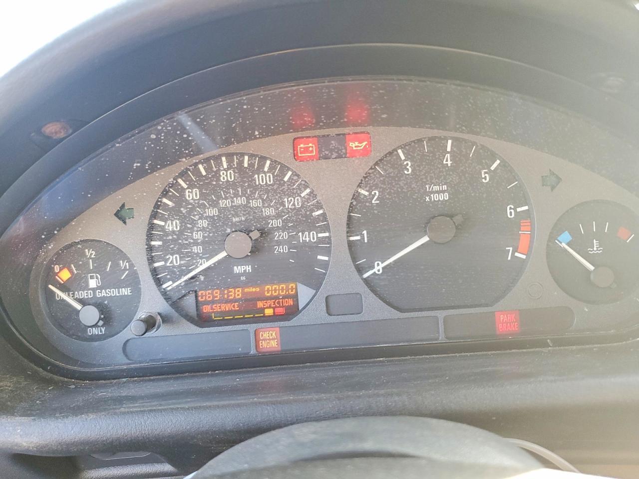 1997 BMW Z3
