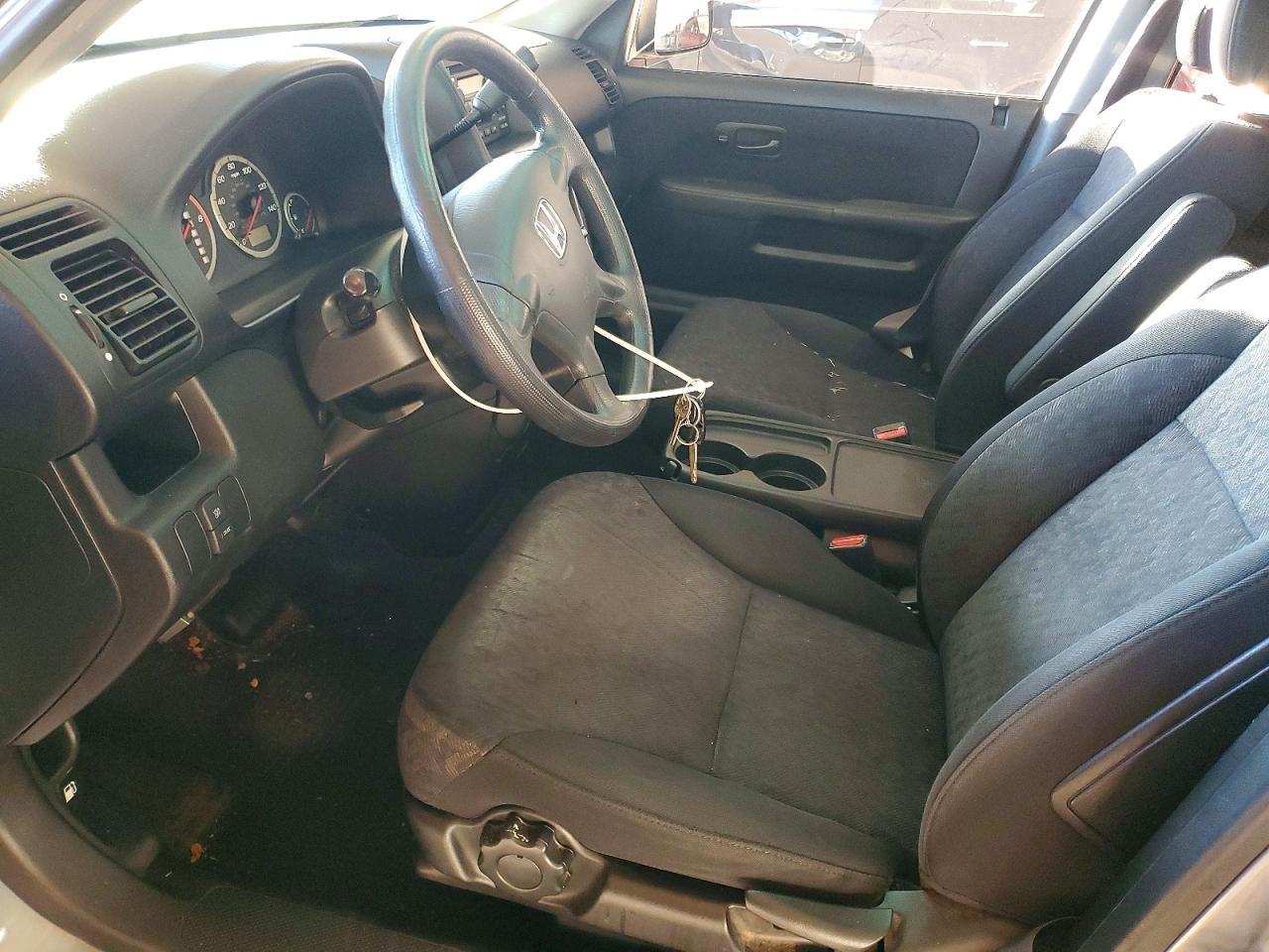 2006 HONDA CR-V