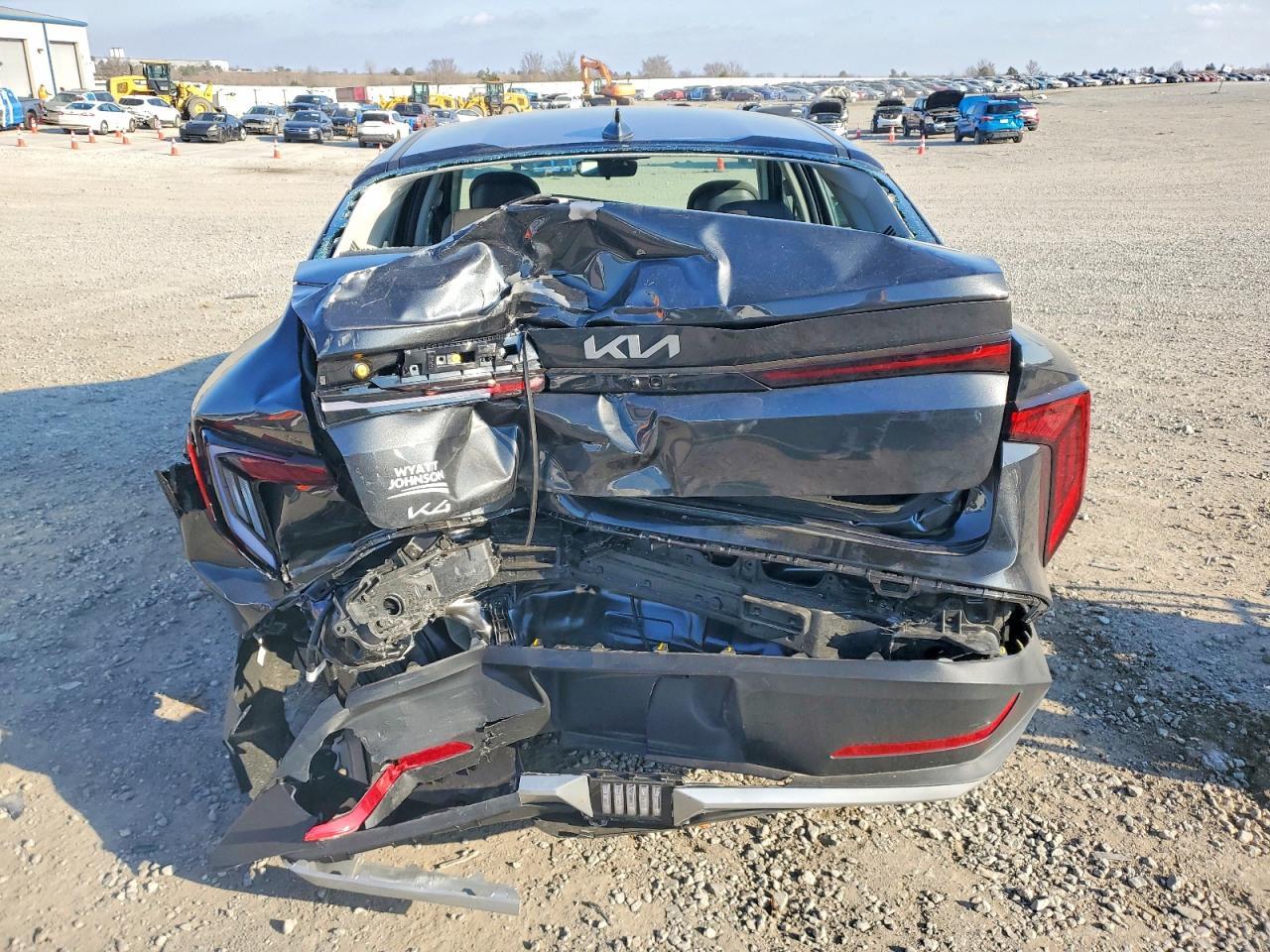 2025 KIA K4