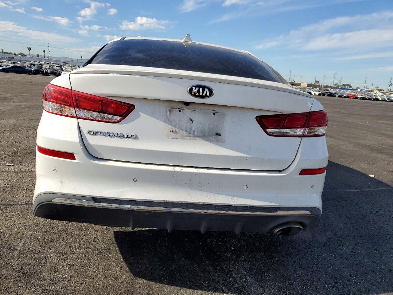 2019 KIA OPTIMA