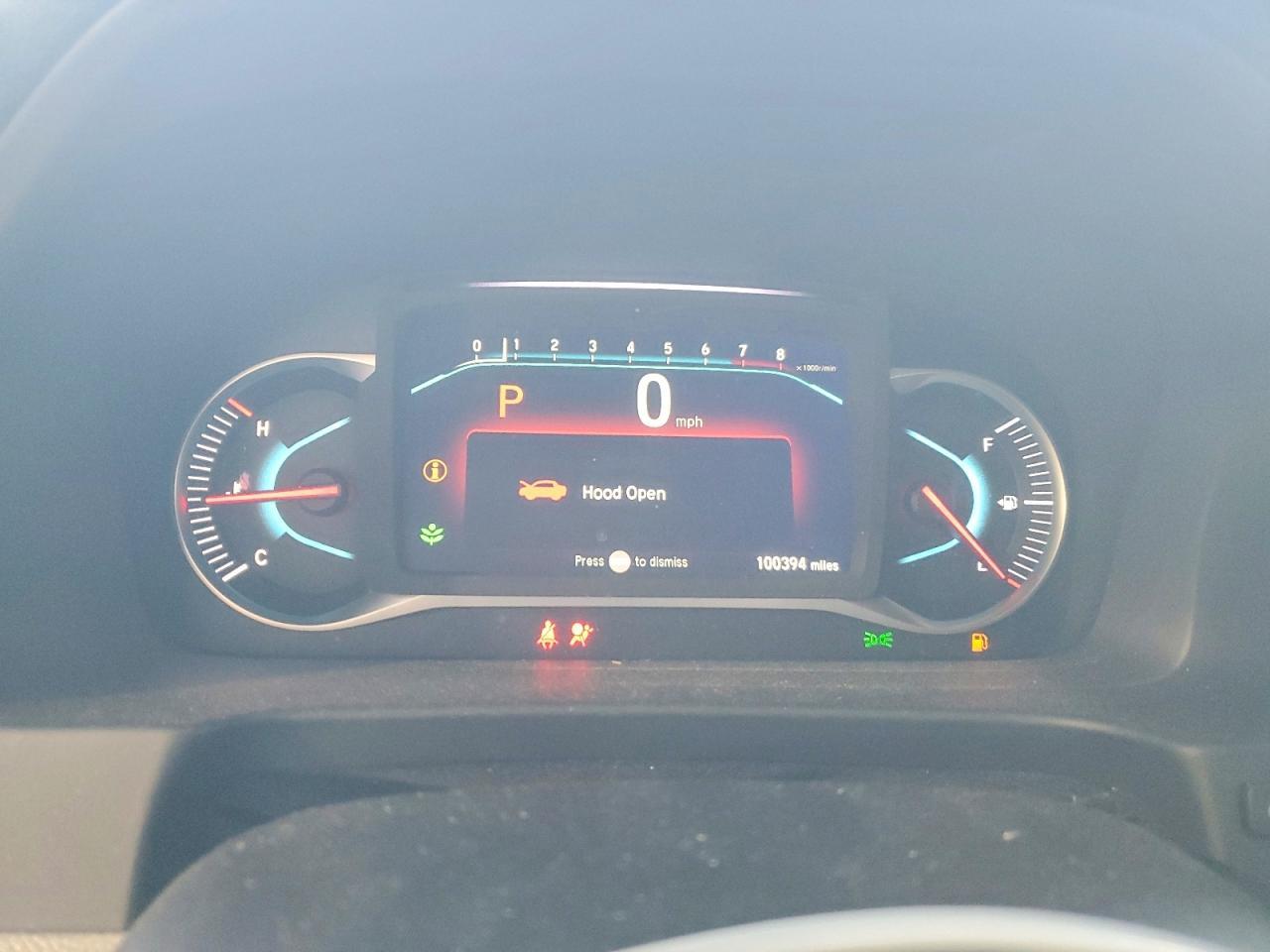 2019 HONDA PILOT