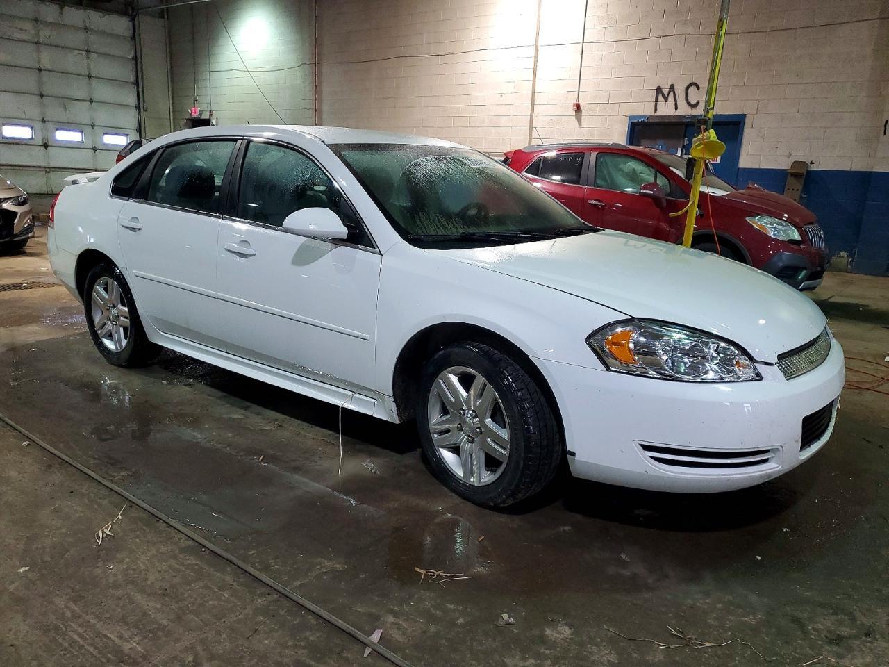 2013 CHEVROLET IMPALA