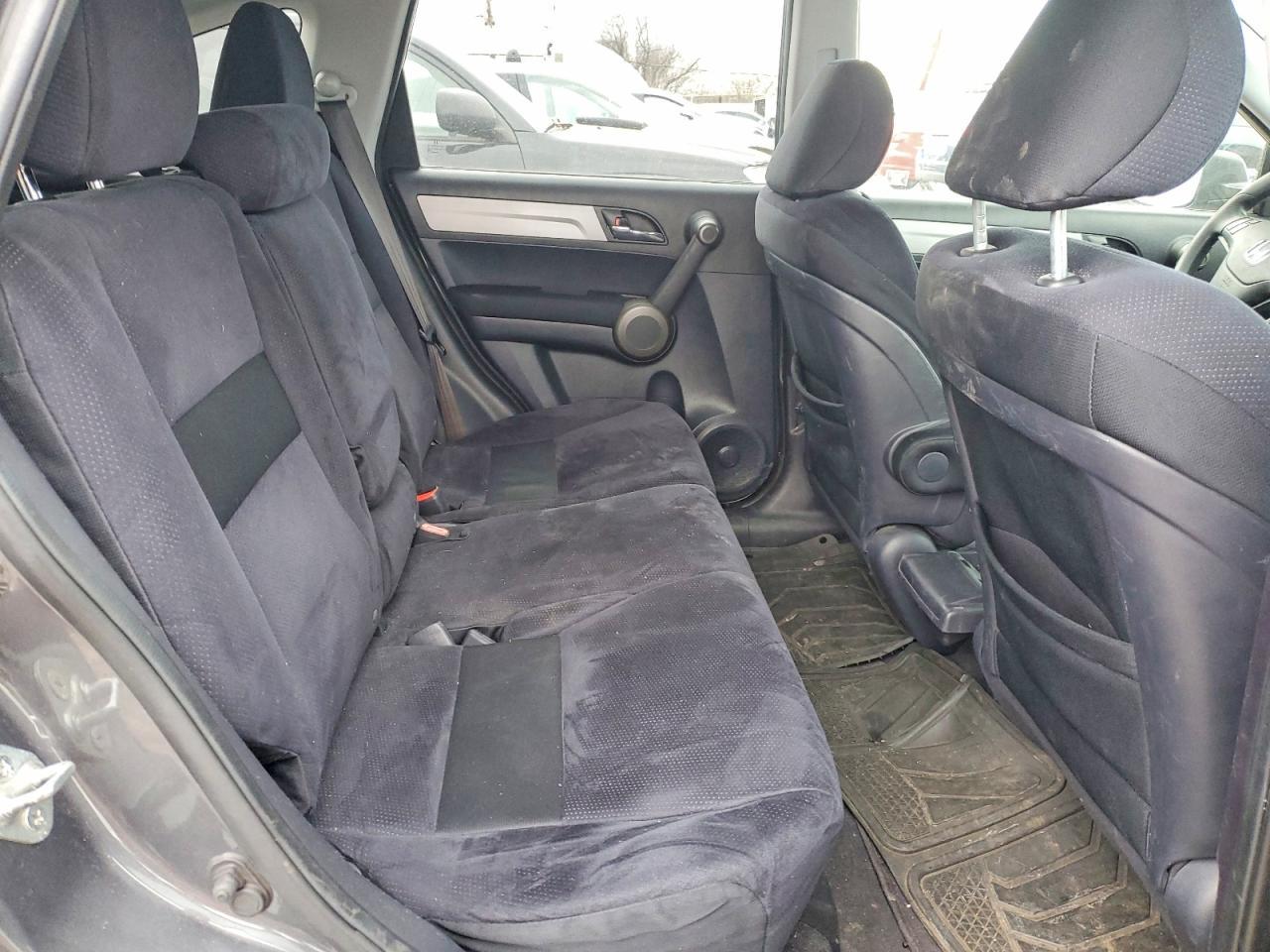 2011 HONDA CR-V