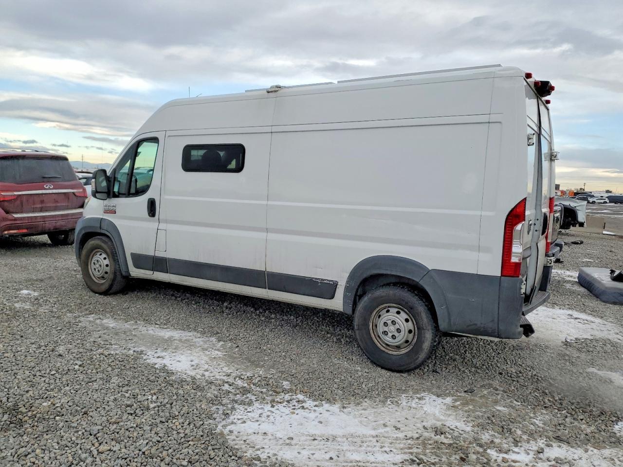 2014 RAM ProMaster 2500
