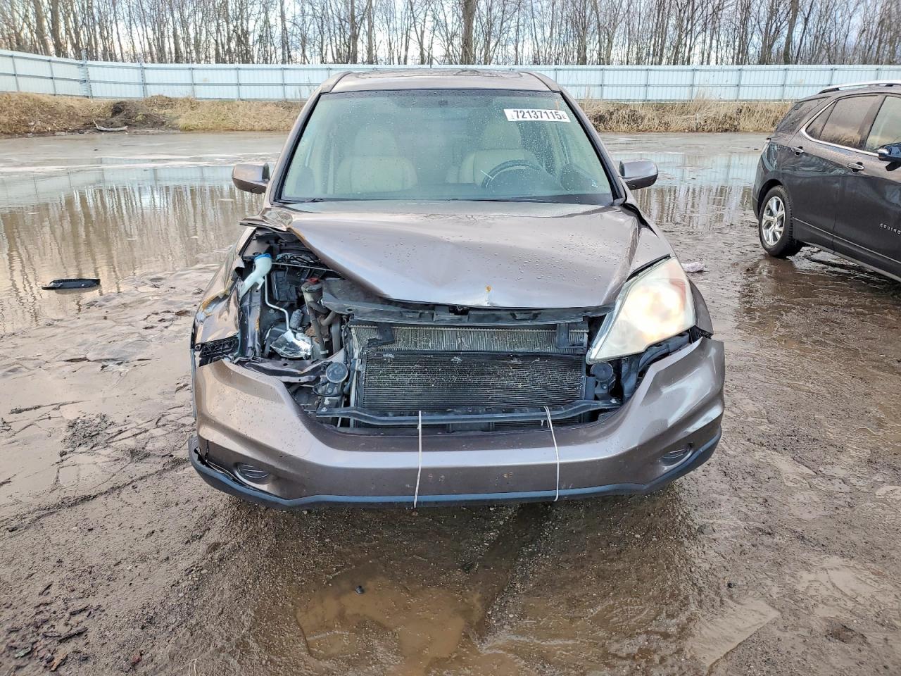 2011 HONDA CR-V