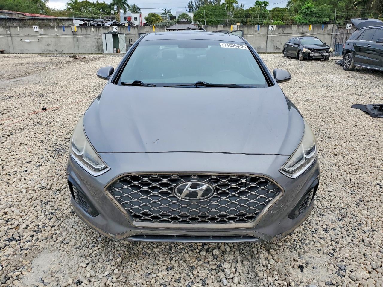 2018 HYUNDAI SONATA