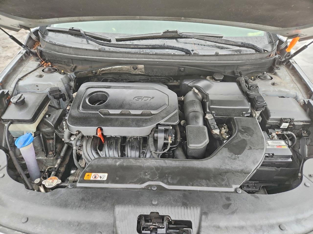2016 HYUNDAI SONATA