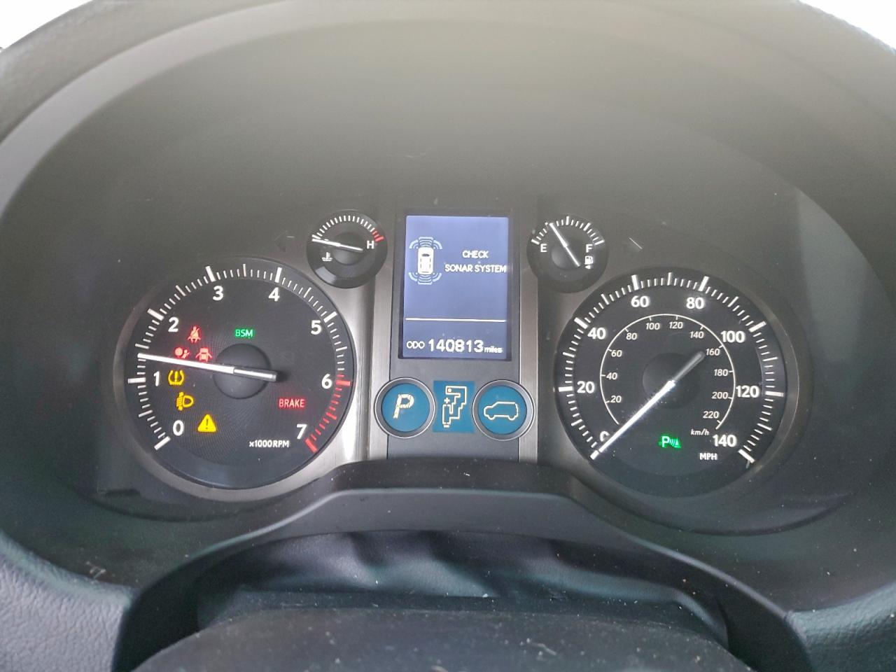 2017 LEXUS GX 460