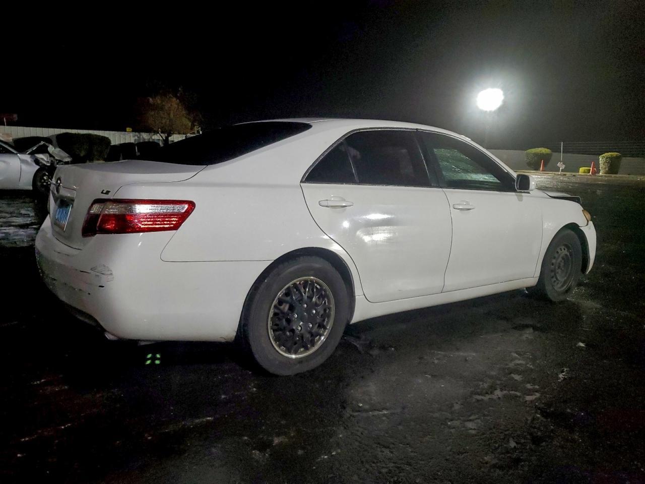 2007 TOYOTA CAMRY