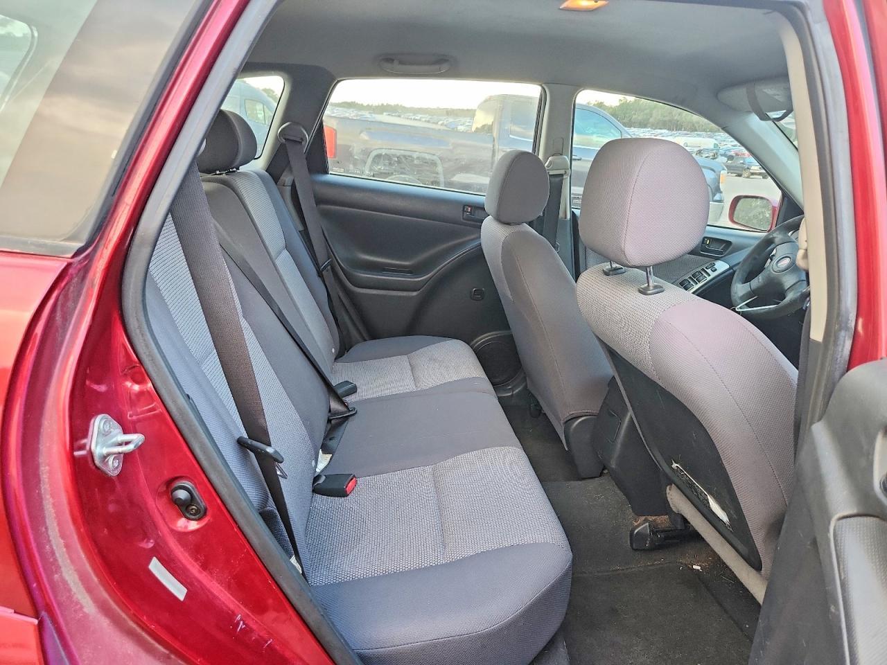 2006 PONTIAC VIBE