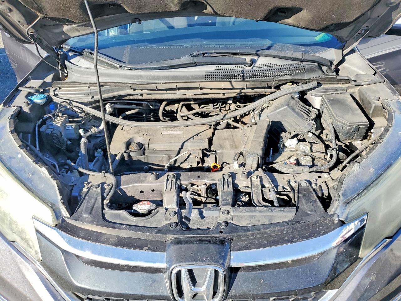 2016 HONDA CR-V