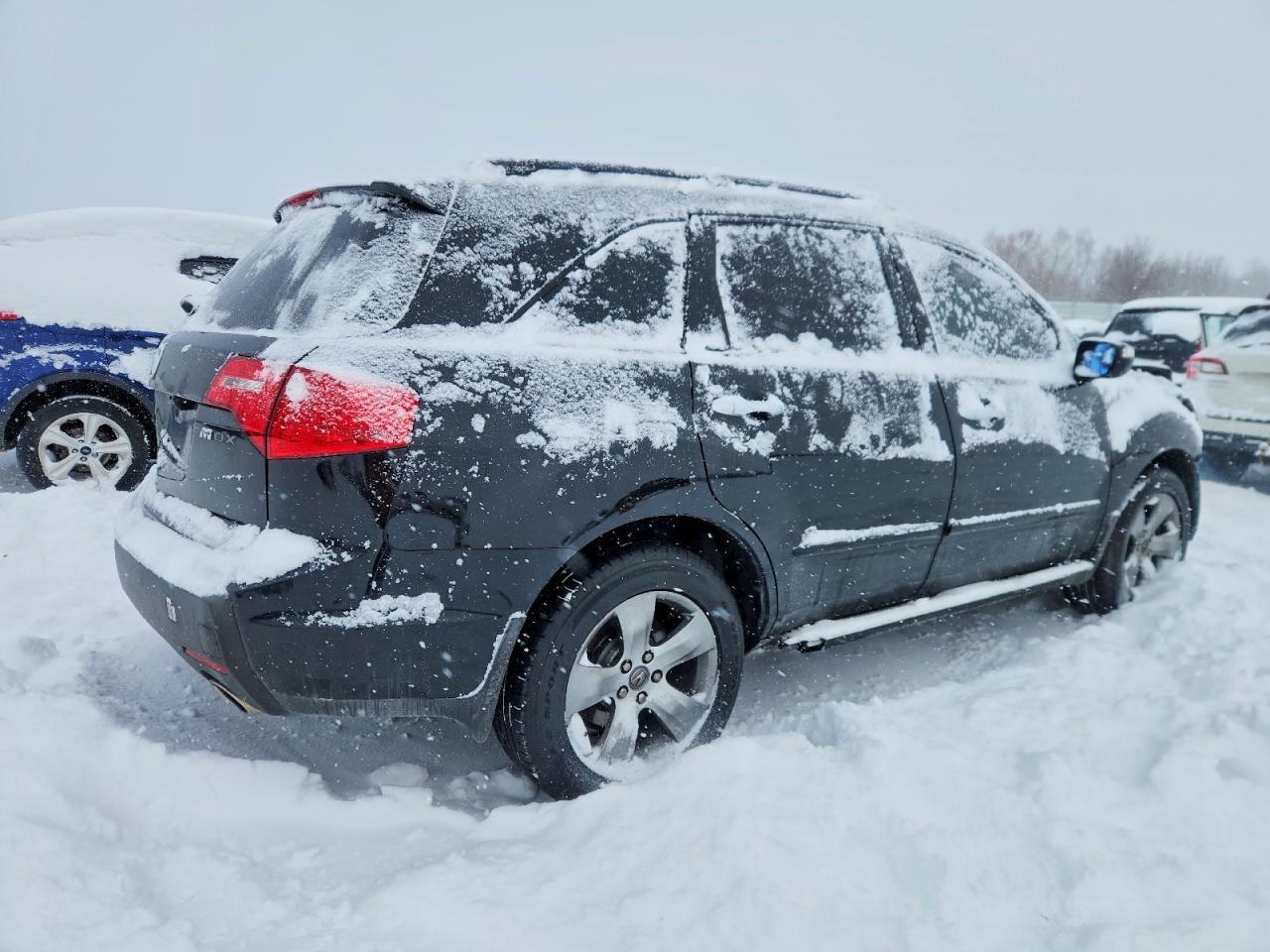 2008 ACURA MDX