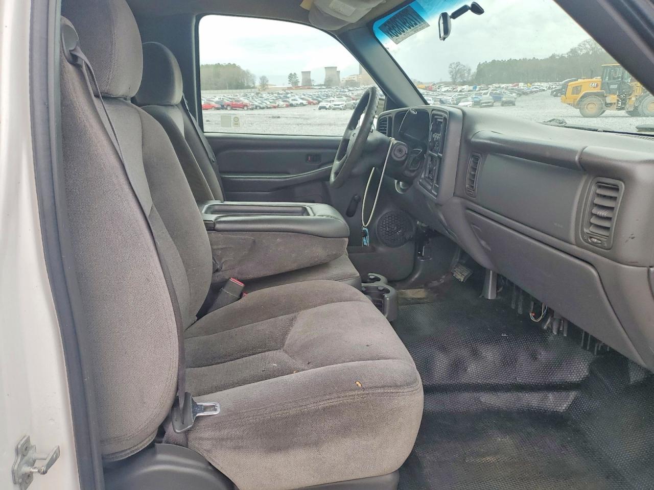 2006 GMC Sierra