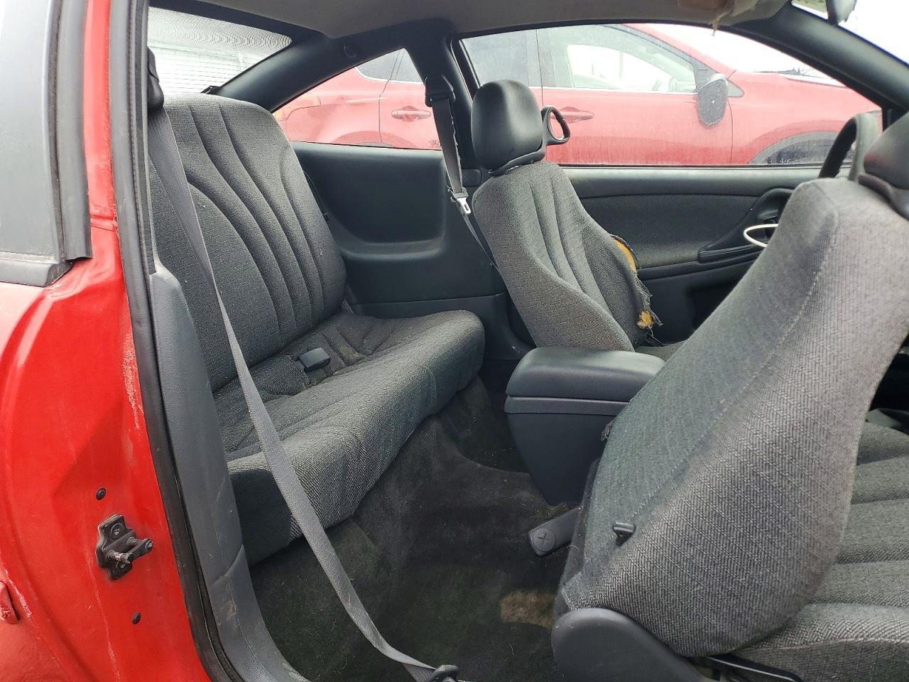 2002 CHEVROLET Cavalier